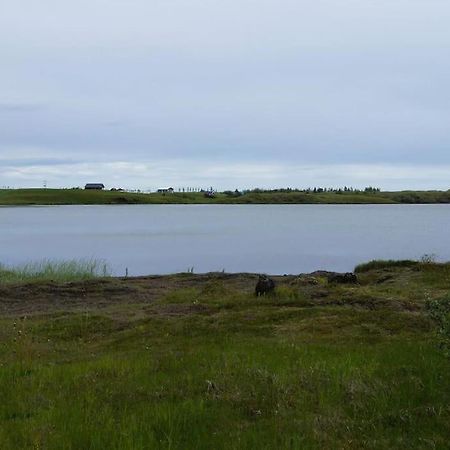 Lakeview Cabin Near Kirkjubæjarklaustur المظهر الخارجي الصورة