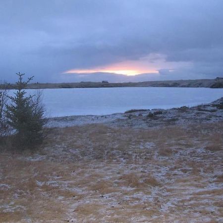 Lakeview Cabin Near Kirkjubæjarklaustur المظهر الخارجي الصورة