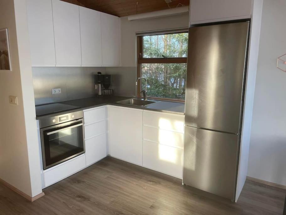 Lakeview Cabin Near Kirkjubæjarklaustur المظهر الخارجي الصورة