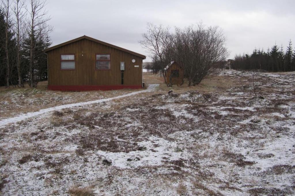 Lakeview Cabin Near Kirkjubæjarklaustur المظهر الخارجي الصورة